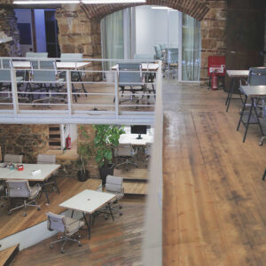 Impact Hub Coworking in Athens