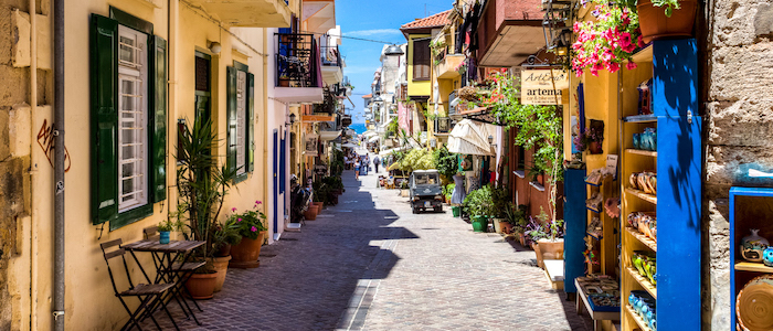 Chania - The Ultimate Guide for Digital Nomads