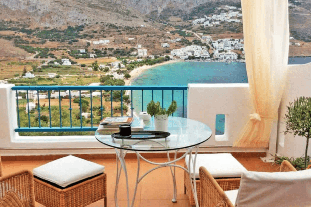 Amorgos Aegialis Hotel & Spa