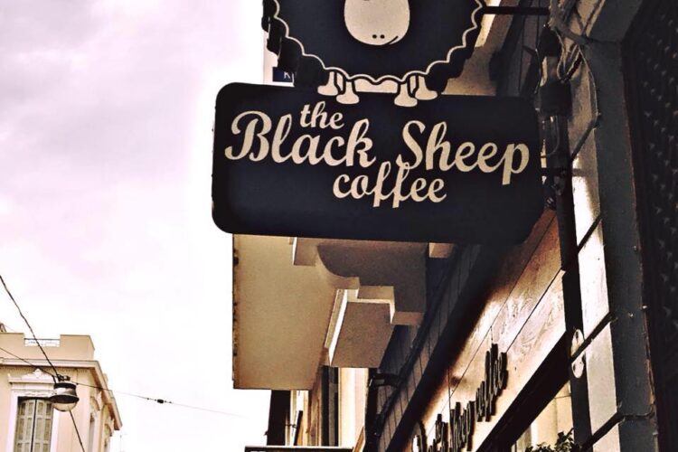 The Black Sheep Coffee - Filopoimenos