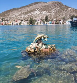 Kastellorizo is a remote Greek island close to Turkey, rich in history and of a rare beauty. We had the pleasure of spending a few days there, unwinding on its gorgeous seaside while watching sea turtles passing by. Unexpectedly, internet (both wifi and our data) was fine to work too! Highly recommend this little gem.
#greecefornomads #islandhoppersgreece #dodecanese #kastellorizo #greece #greekislands #digitalnomadsgreece #iggreece #greecestagram #workfromgreece #workation