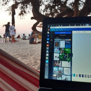 Could you work from a wild island?
A member of our community, fellow digital nomad Ida is organizing a Coworking Island experience this summer in Ikaria, Greece.
"My name is Ida and this is what I am doing for the 2nd summer at Ikaria. Ikaria is officially a blue zone island and for me a special place. It is wild and unspoiled and it’s not for everyone! It could be for you too if you want to slow down, need some crickets, stargazing and simple village wine.
It is not the most obvious place to find accommodation and this is just one of the reasons why I organize 2 weeks of coworking together. I also added a number of afterwork activities such as surfing, boxing, pilates and some unplanned evening events 😉. 
Internet strength on the island depends from spot to spot, but with Cosmote sim card, all 8 of us worked undisturbed from anywhere. "
Next Coworking Island Life experience is 28th Aug - 10th Sept. Do you want to join?"
DM at @enterplayground.
#greecefornomads #digitalnomadsgreece
#digitalnomads 
#greecestagram 
#greece
#workation
#ikaria